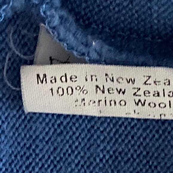 Icebreaker Sport 320 New Zealand Merino Wool Half Zip Base Layer Top Shirt  L - Picture 9 of 11